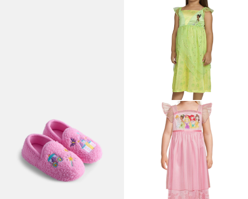Princess Things for a Tiny Princess cover photo collage