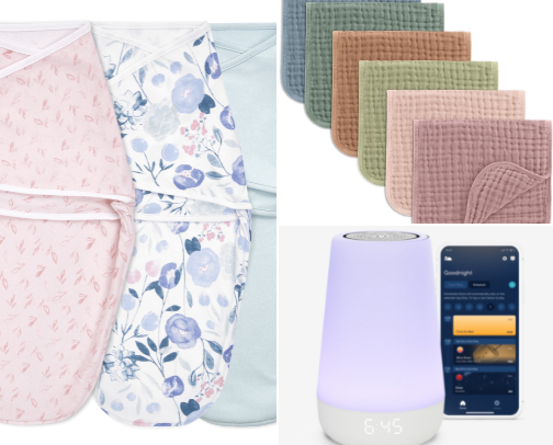 Newborn Items You Actually Need cover photo collage