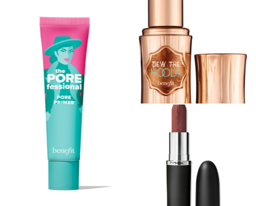 Makeup/Skincare products when you feel like spoiling yourself 💸💄 cover photo collage