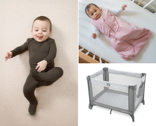👶 The Baby Items I’d Buy Again cover photo collage