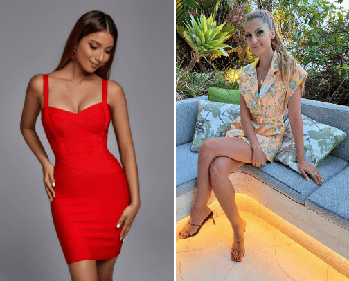 MINI DRESSES🔥 cover photo collage