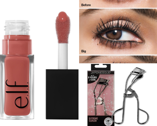 Makeup products I swear by cover photo collage