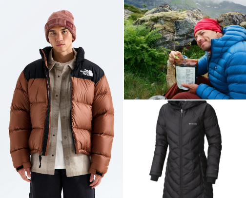 🧥 Cozy Whisper Apparel cover photo collage
