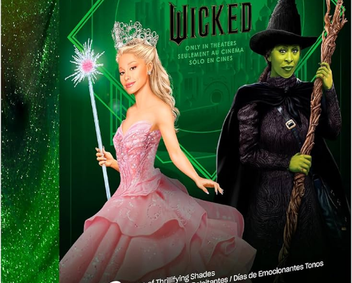 Wicked Stocking Stuffers to Defy Gravity cover photo collage