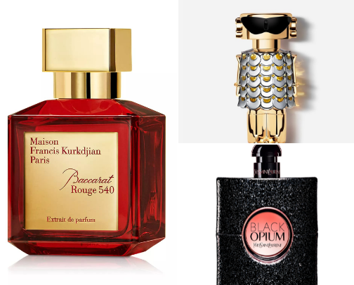 smell like heaven😇 cover photo collage
