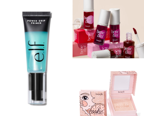 Makeup 💄 cover photo collage