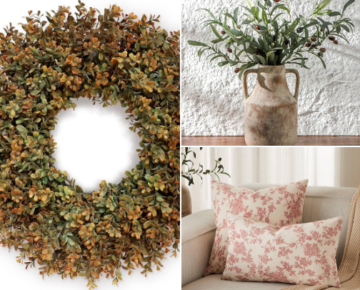 Must-Have Fall Kitchen & Home Decor Trends for 2025 cover photo collage