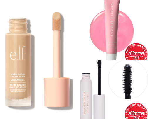Clean Girl Aesthetic: Daily Essentials for Effortless Chic cover photo collage