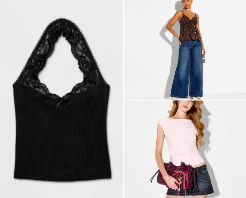 Back to school essentials for senior year cover photo collage