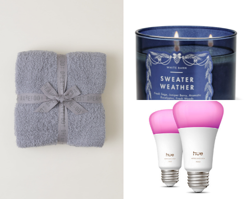Cozy for Fall: My Home & Décor Favorites cover photo collage