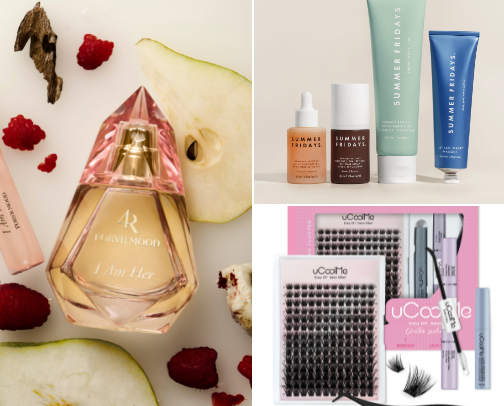 Smell like heaven, My go to oils and perfumes 🌸  + Beauty products 💄 cover photo collage