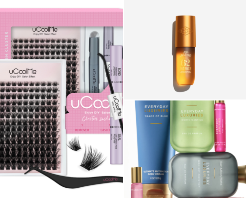 Smell like heaven, My go to oils and perfumes 🌸  + Beauty products 💄 cover photo collage