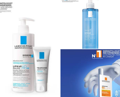 Eczema Miracle Relief cover photo collage