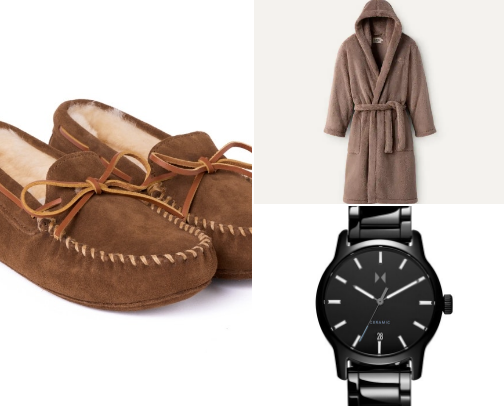 Gifts for him! ❤️ cover photo collage
