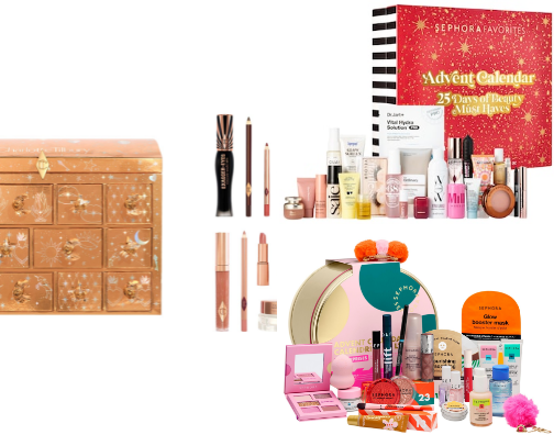 Advent Calendars 2025 cover photo collage