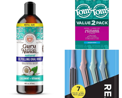 Smile Brighter, Live Confidently cover photo collage