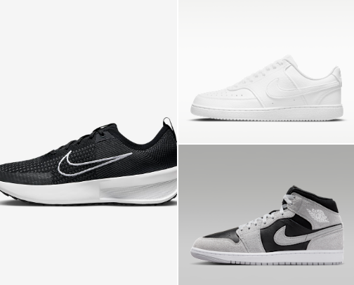 My favorite athletic looks cover photo collage