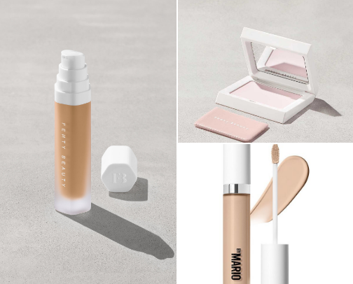 My fav beauty products 💋 cover photo collage