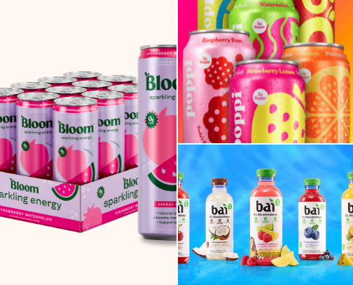 foods and drinks i love!!! cover photo collage