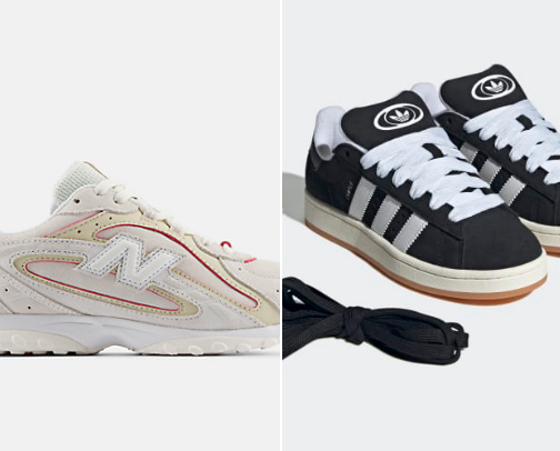 Comfy Shoes for University Students 🤍🤍 cover photo collage
