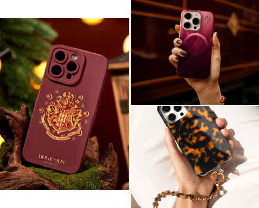 Protect Your Phone in Style: Best Cases for iPhones & More cover photo collage