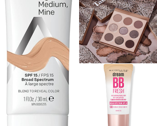 Wake-up and Glow cover photo collage