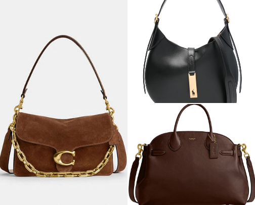 The Muse & The Bag cover photo collage