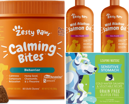 Pet Supplies cover photo collage