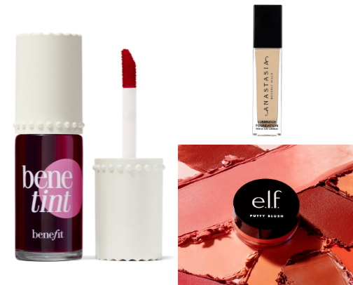 Week Day Makeup: Fresh & Natural cover photo collage