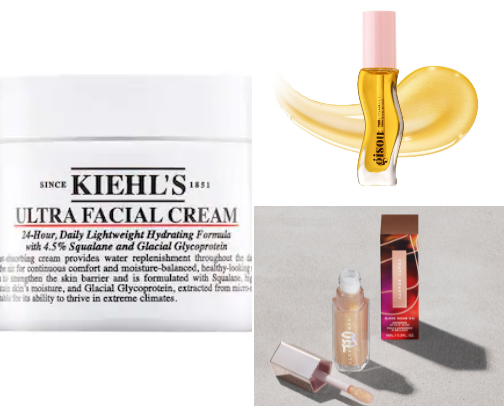 my sephora favourites cover photo collage