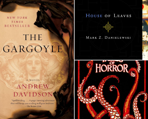 My favorite book recs cover photo collage