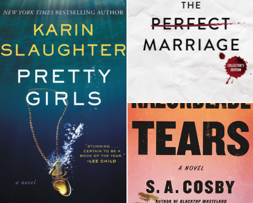 My absolute favourite books cover photo collage