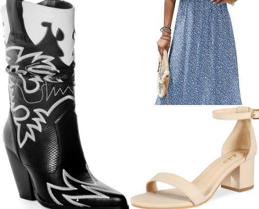 Modest and Modern Fashion Essentials for the Spring! cover photo collage