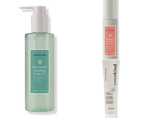 affordable beauty essentials cover photo collage