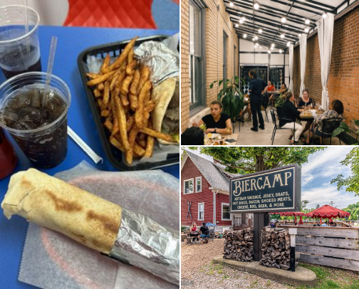 best bites ann arbor that you don’t know about cover photo collage