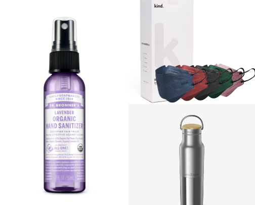 Chronically ill? Travel item musts cover photo collage