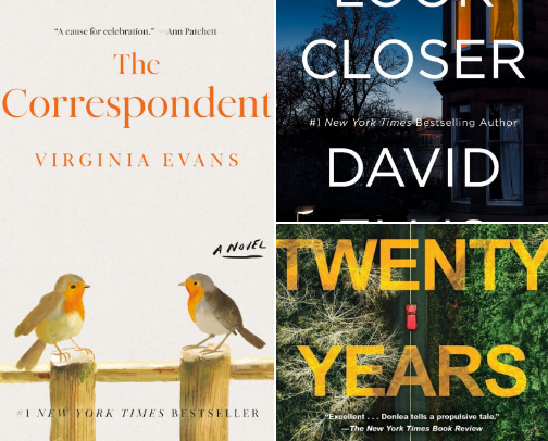 Books I wish I could read again for the first time cover photo collage