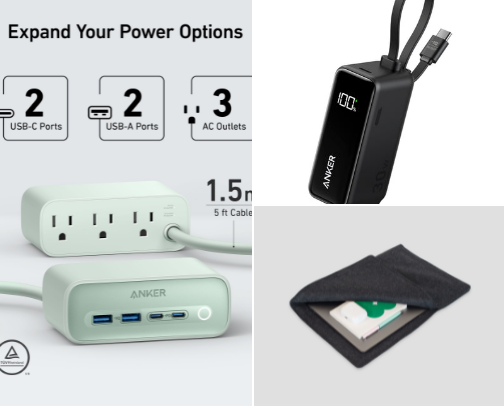 My gadget recs cover photo collage