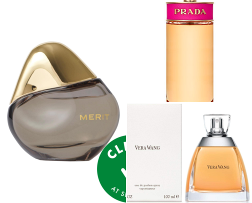 My entire perfume collection cover photo collage