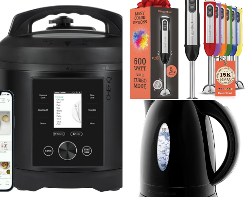 Cookin mama cover photo collage