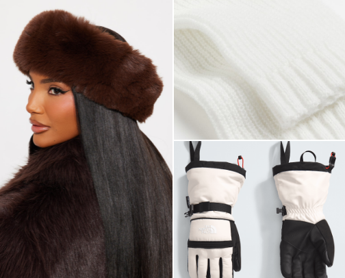 Must Have Winter Edition cover photo collage