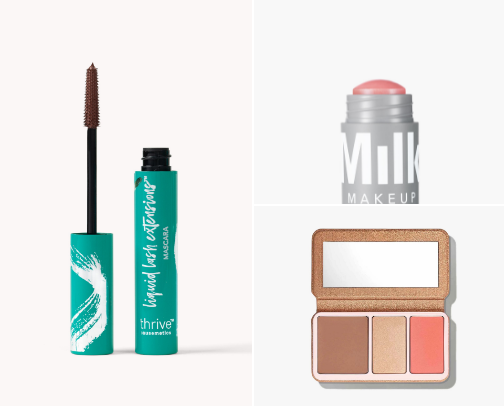 Makeup I Consistently Reach For cover photo collage
