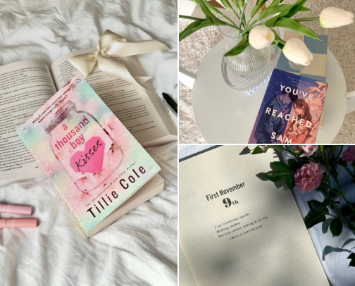 Books that took me to another dimension 📖 cover photo collage