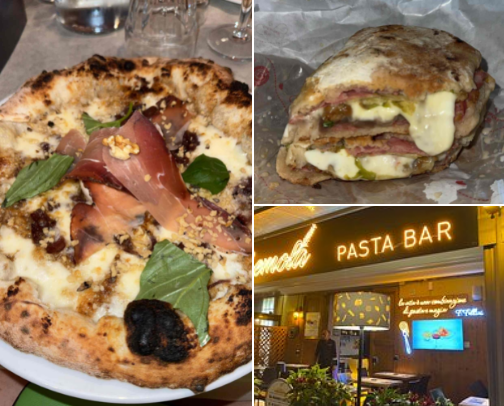 True Sorrento Gems🌞 cover photo collage