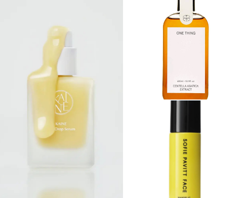 K-Beauty Skincare - Whats Trending Now cover photo collage