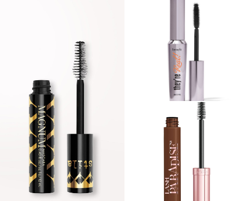 My favorite beauty recs cover photo collage