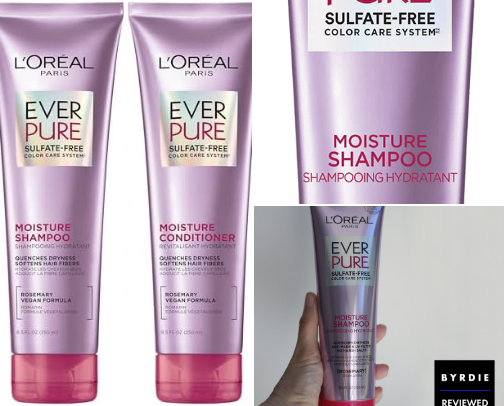 Hair care under $20 cover photo collage