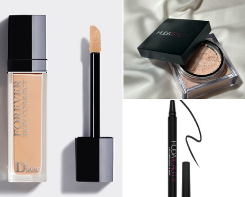 Makeup that’s worth it cover photo collage