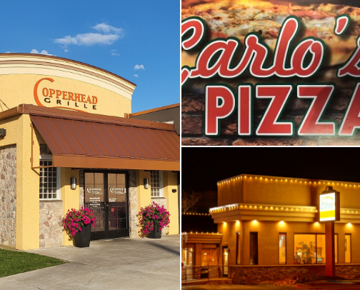 Lehigh Valley Food Recs🍽️ cover photo collage