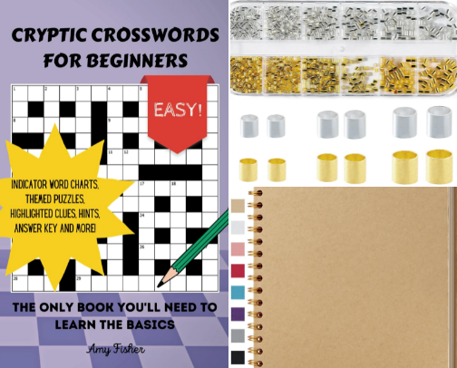 my hobby is hobbies: things you can do instead of scrolling cover photo collage